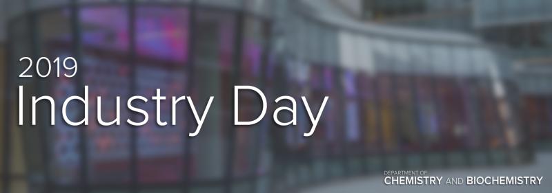 2019 Industry Day Text stating 2019 Industry Day