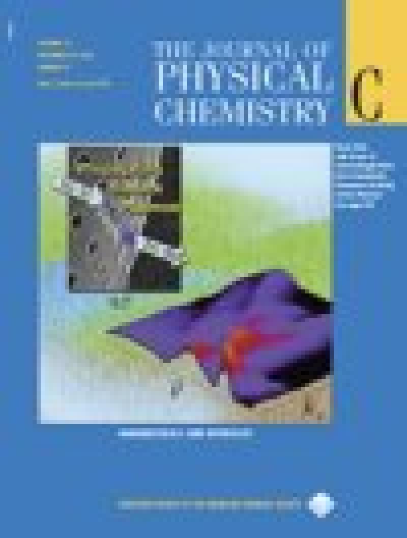 J. Phys. Chem. C Cover