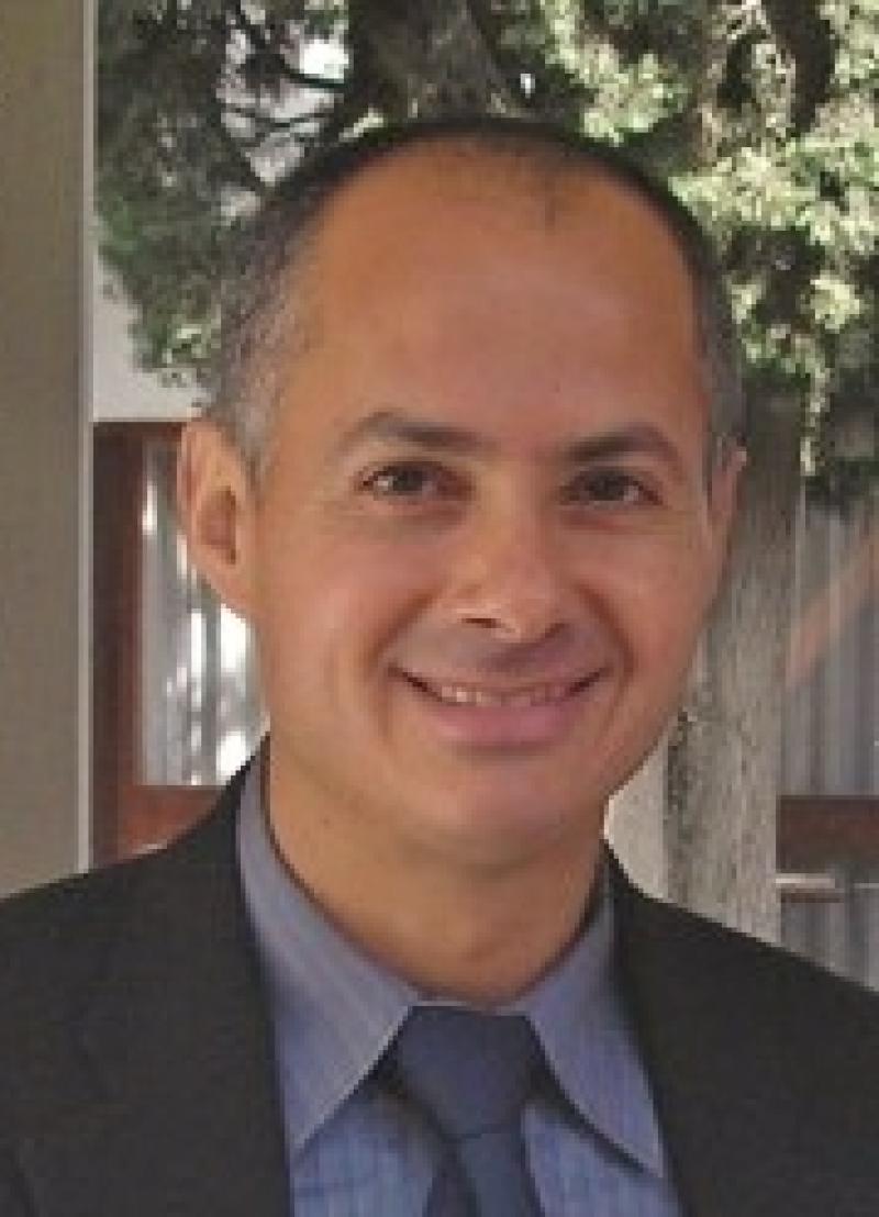 Omar Yaghi head shot
