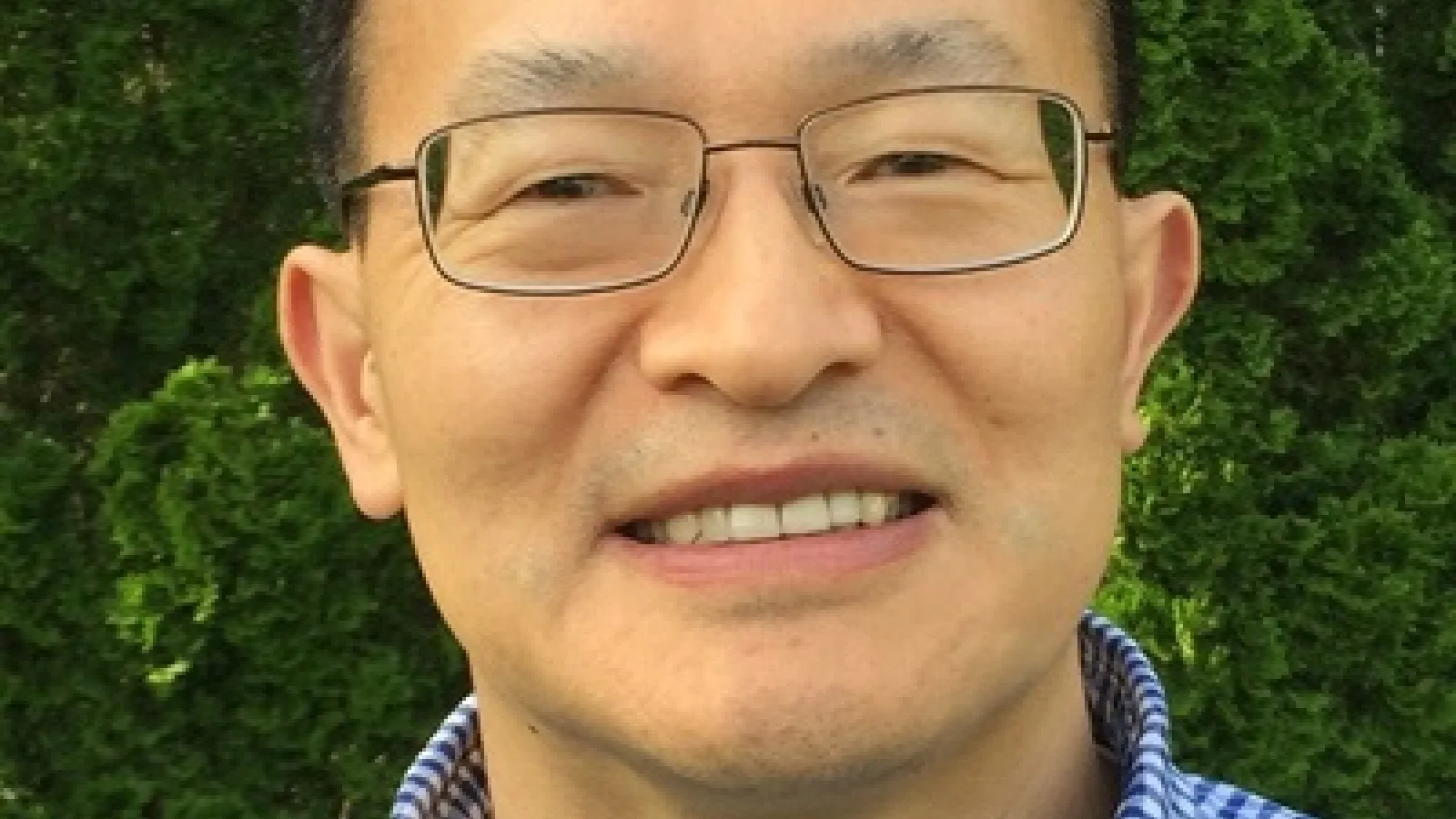 Dehua Pei