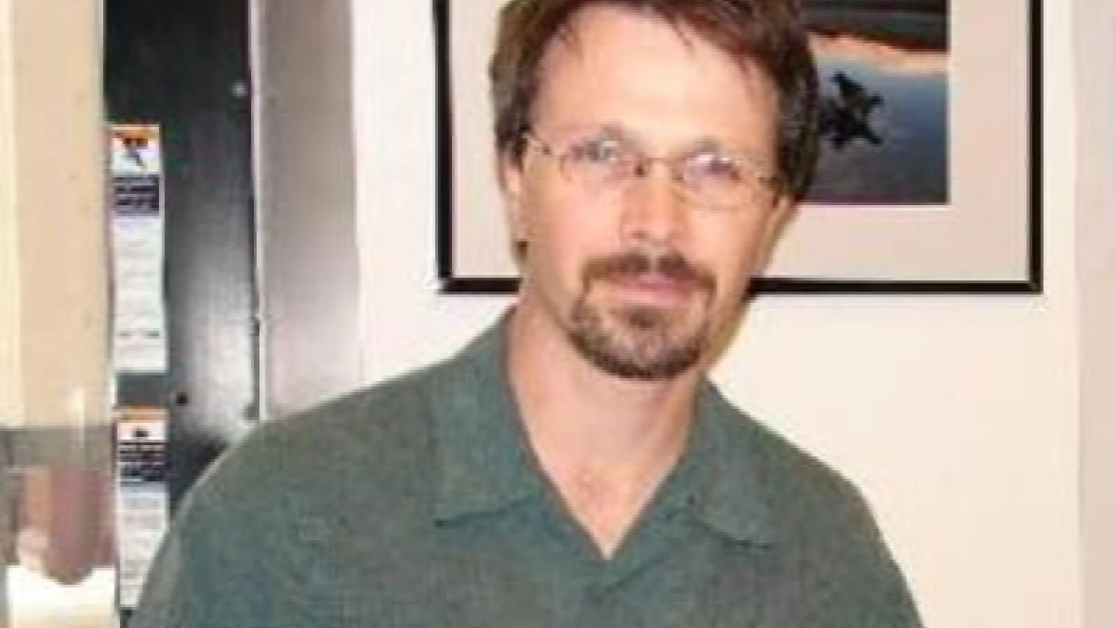 Patrick Woodward