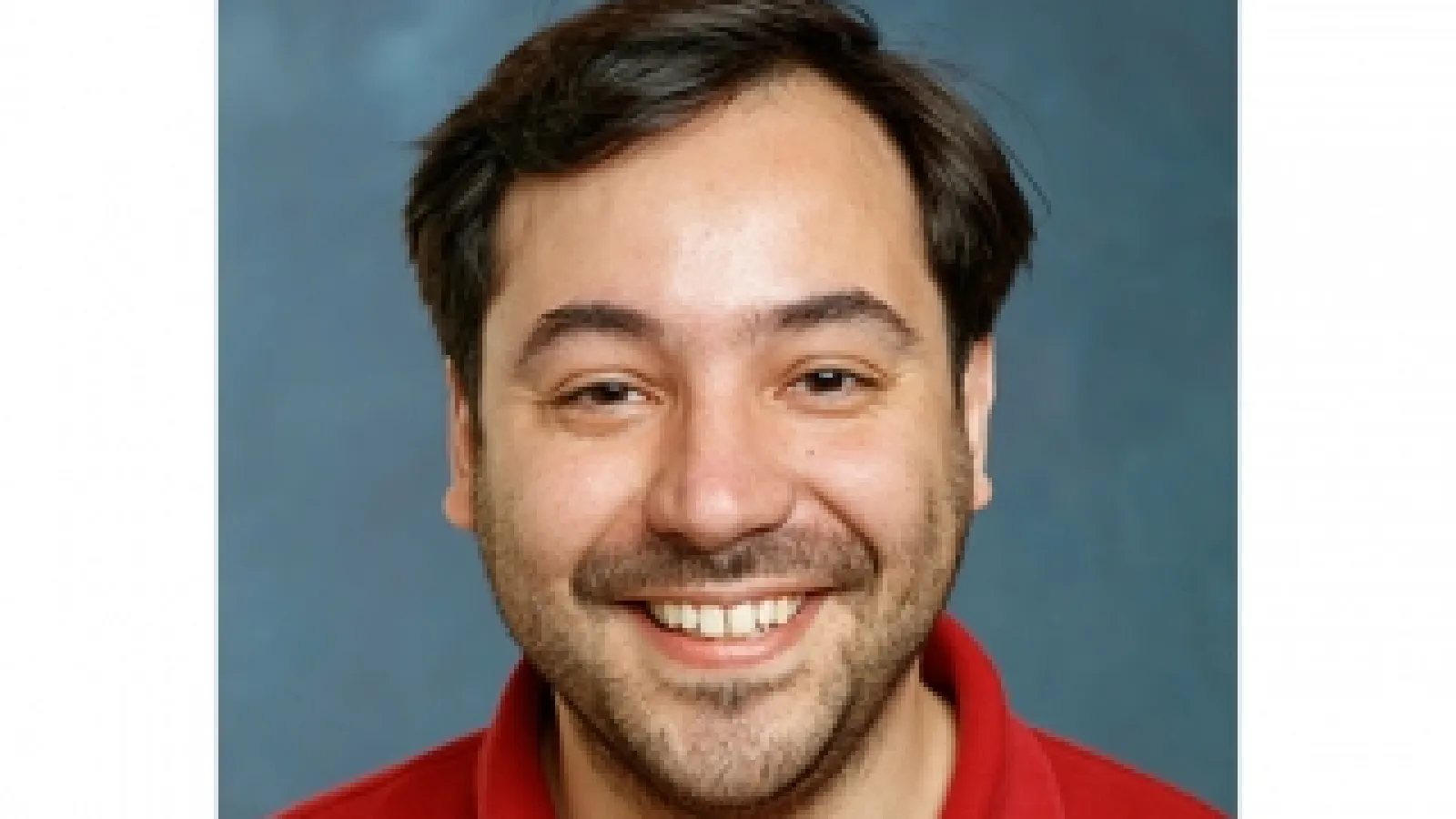 Marcos Sotomayor's event image