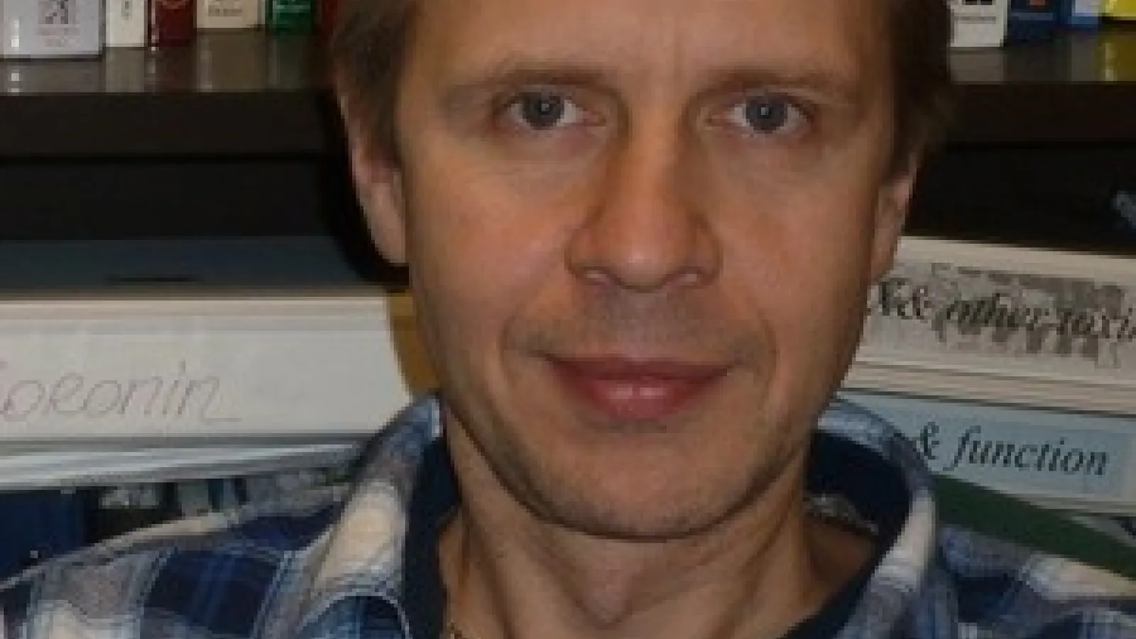 Dmitri Kudryashov