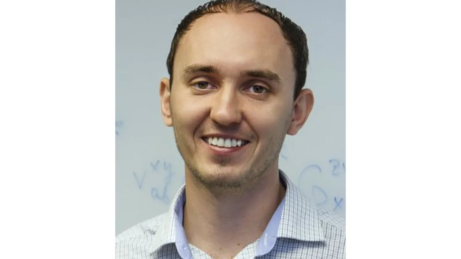 Alexander Sokolov headshot