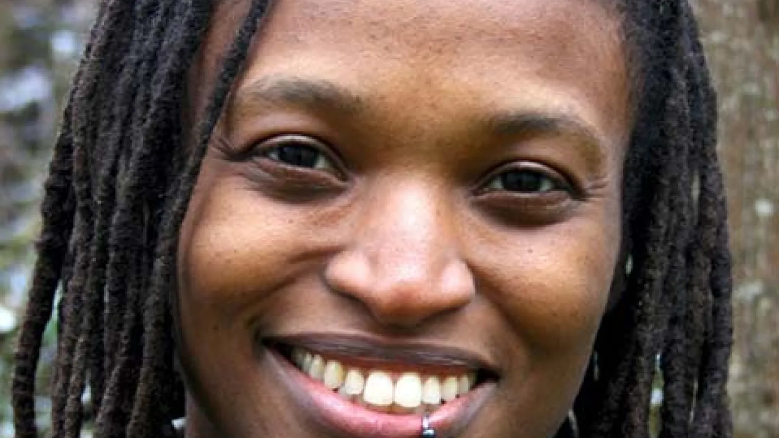 Photograph of Dr. Alisha Jones