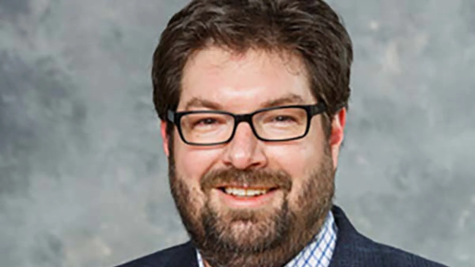 Photograph of Tom Magliery