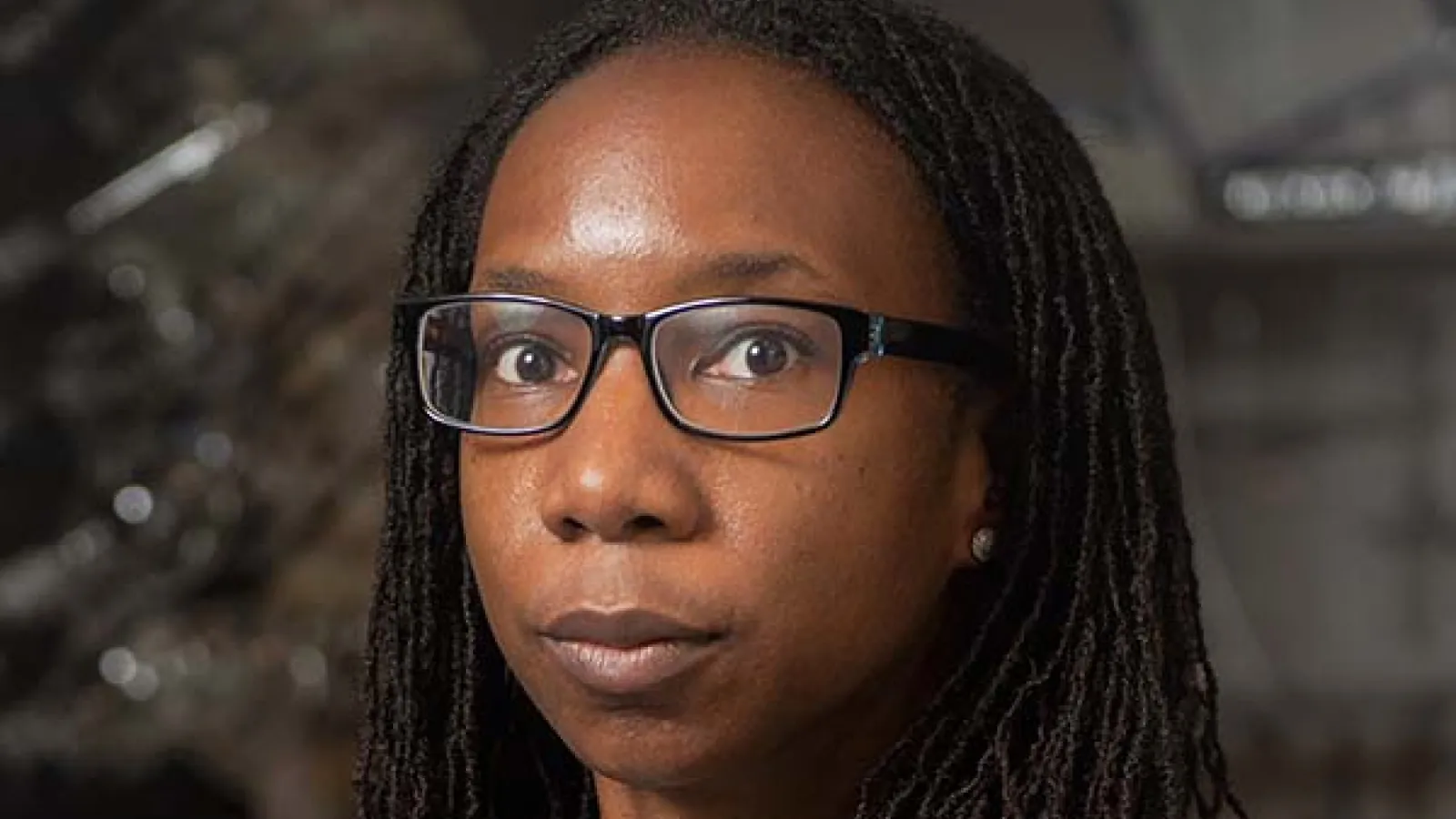Photograph of Dr. Davita Watkins