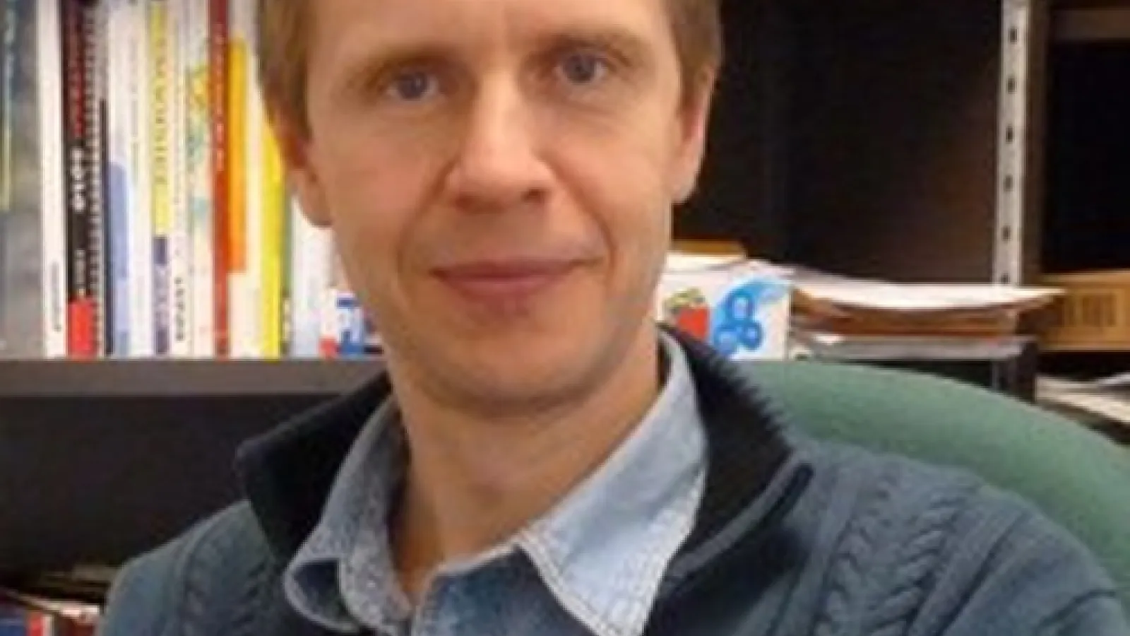 Dmitri Kudryashov