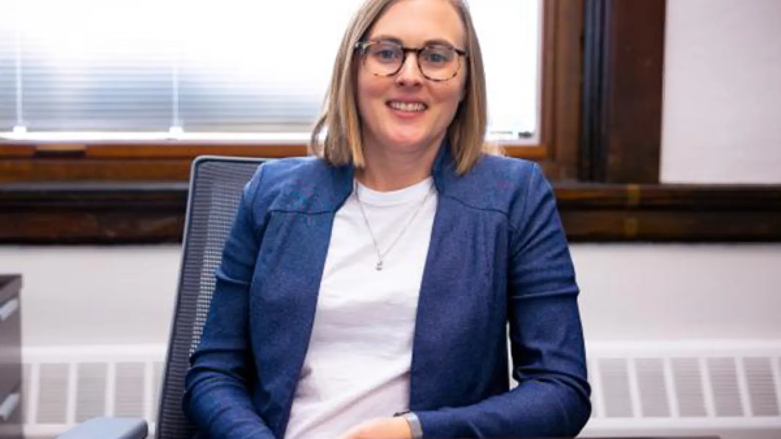 Image of Dr. Lydia Kisley, Case Western University