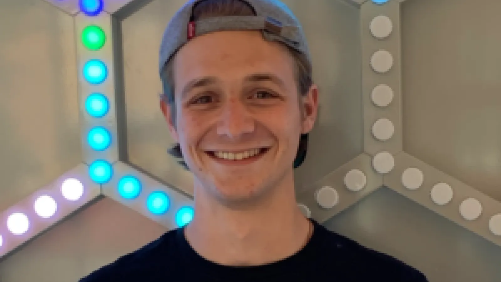Picture of Andrew Ochs, PhD Candidate