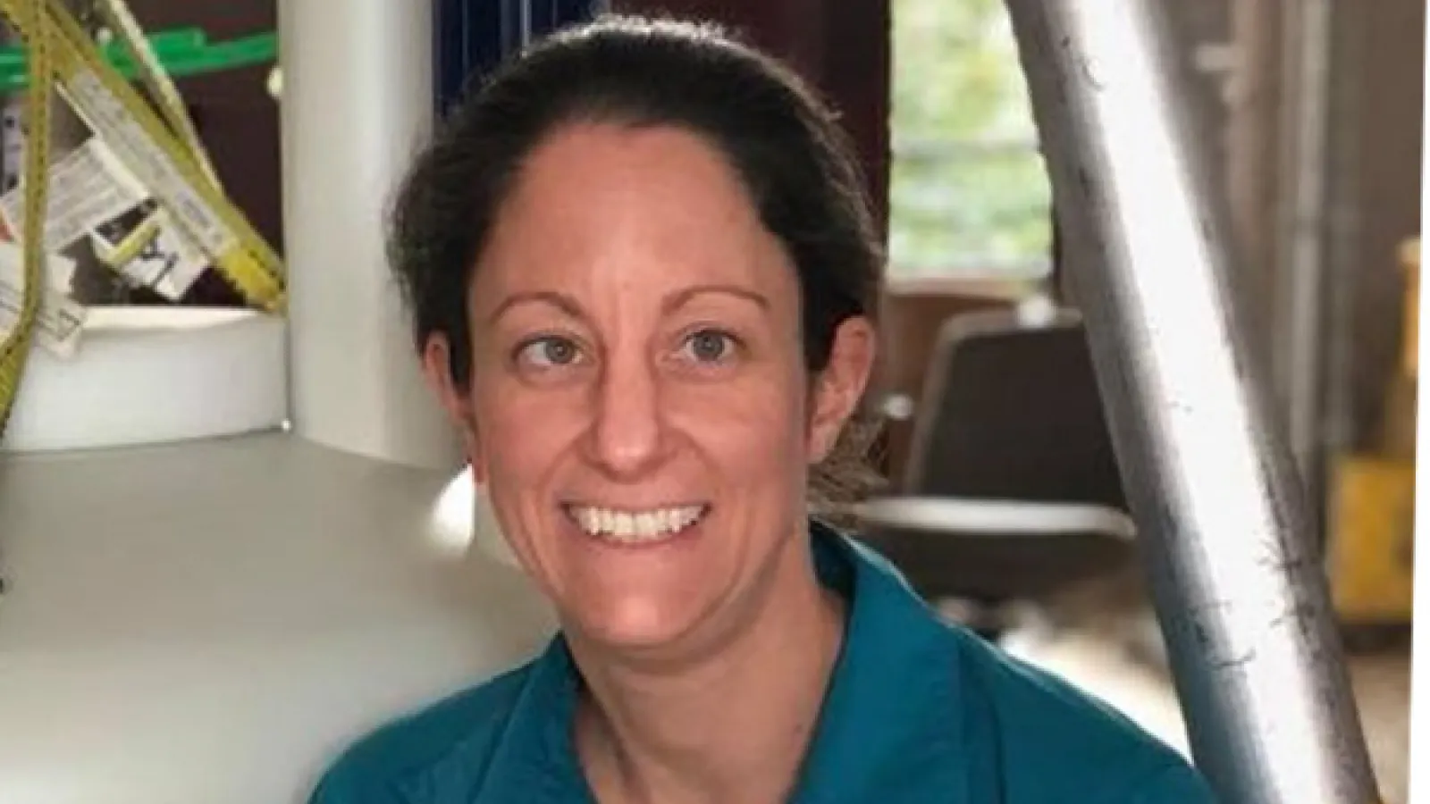 Image of Dr. Leah Casabianca