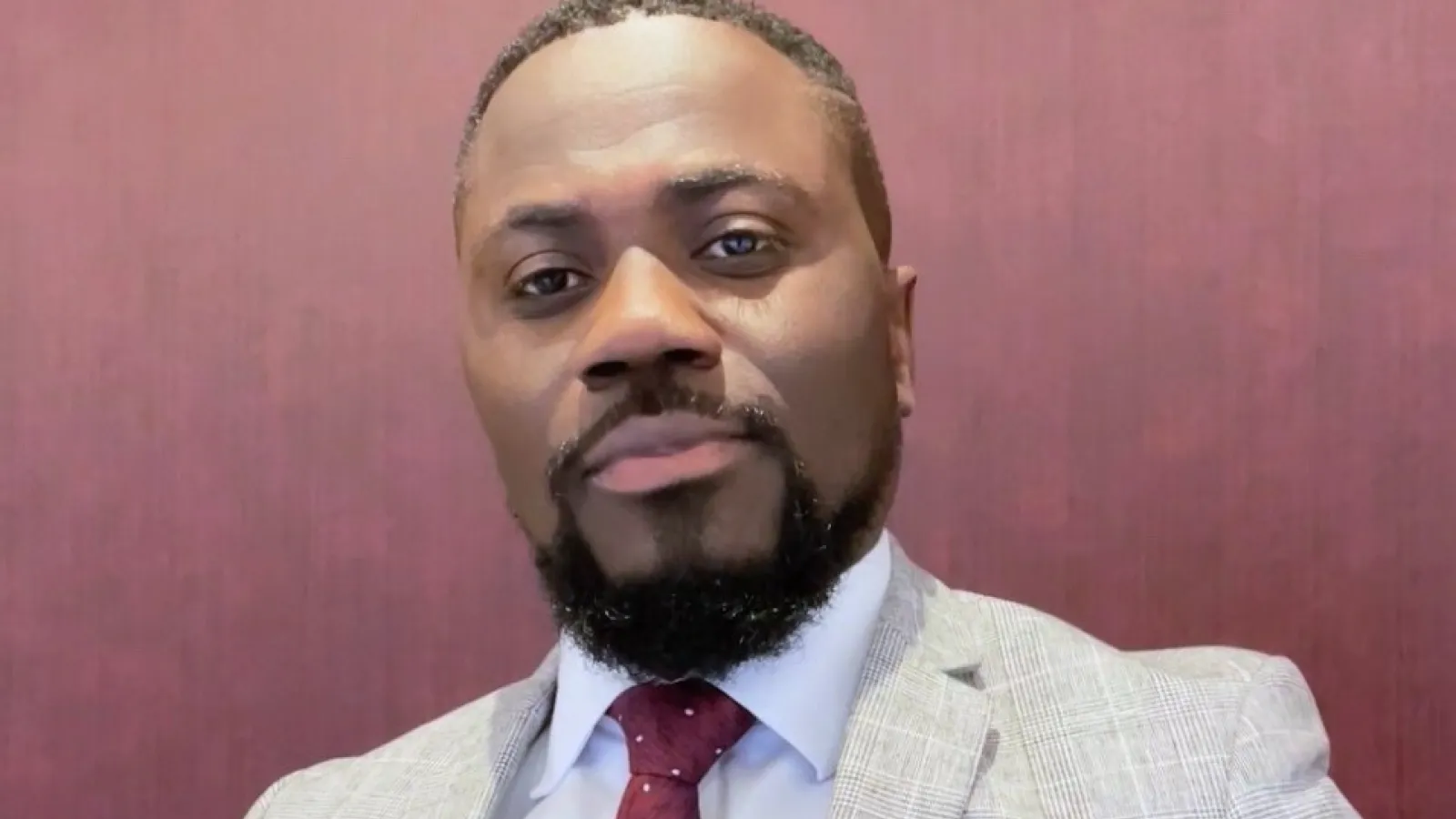 Enoch Amoah, PhD Candidate