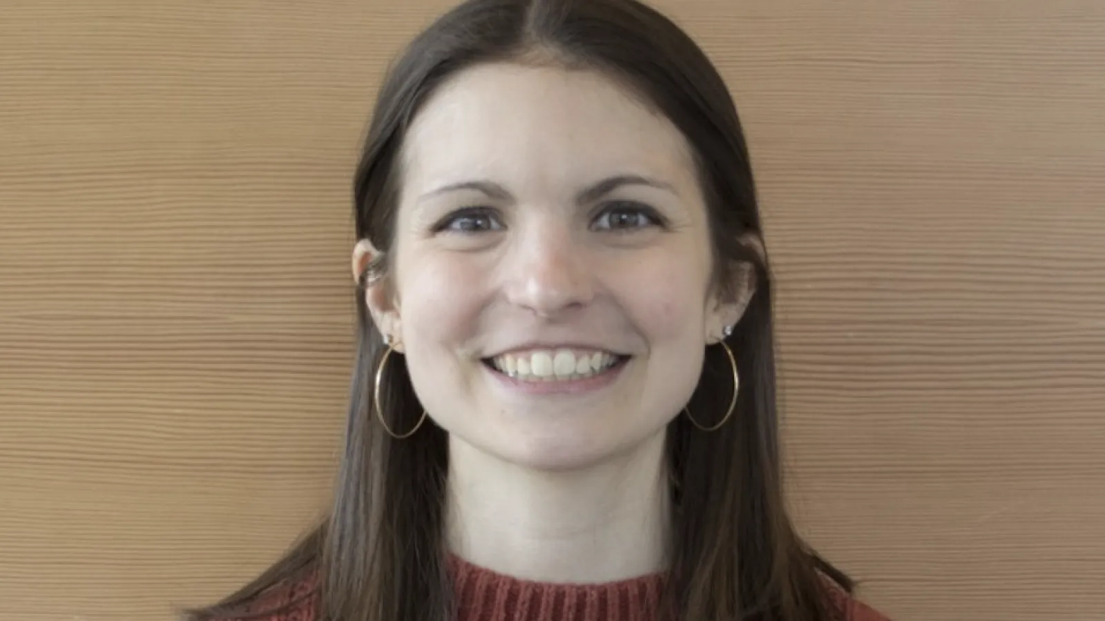 Taylor Bednar, PhD candidate