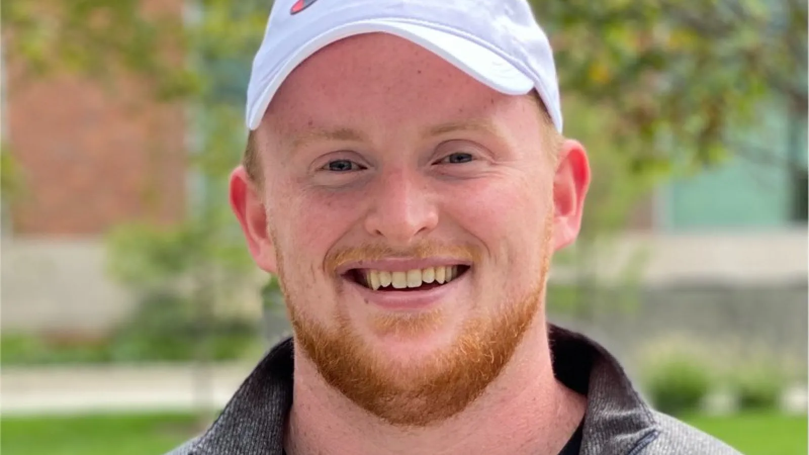 Henry Sise, Chem PhD Candidate
