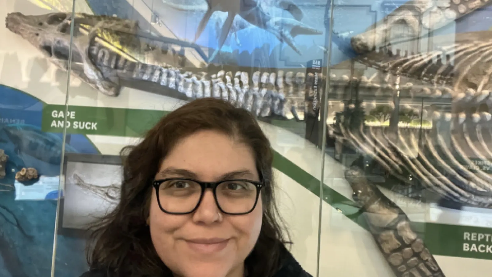 Maricarmen Gonzalez, PhD candidate