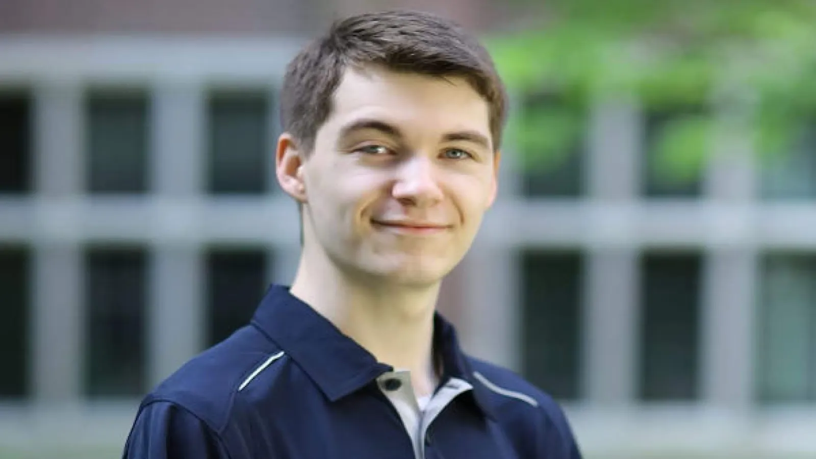Jared Doremus, PhD candidate