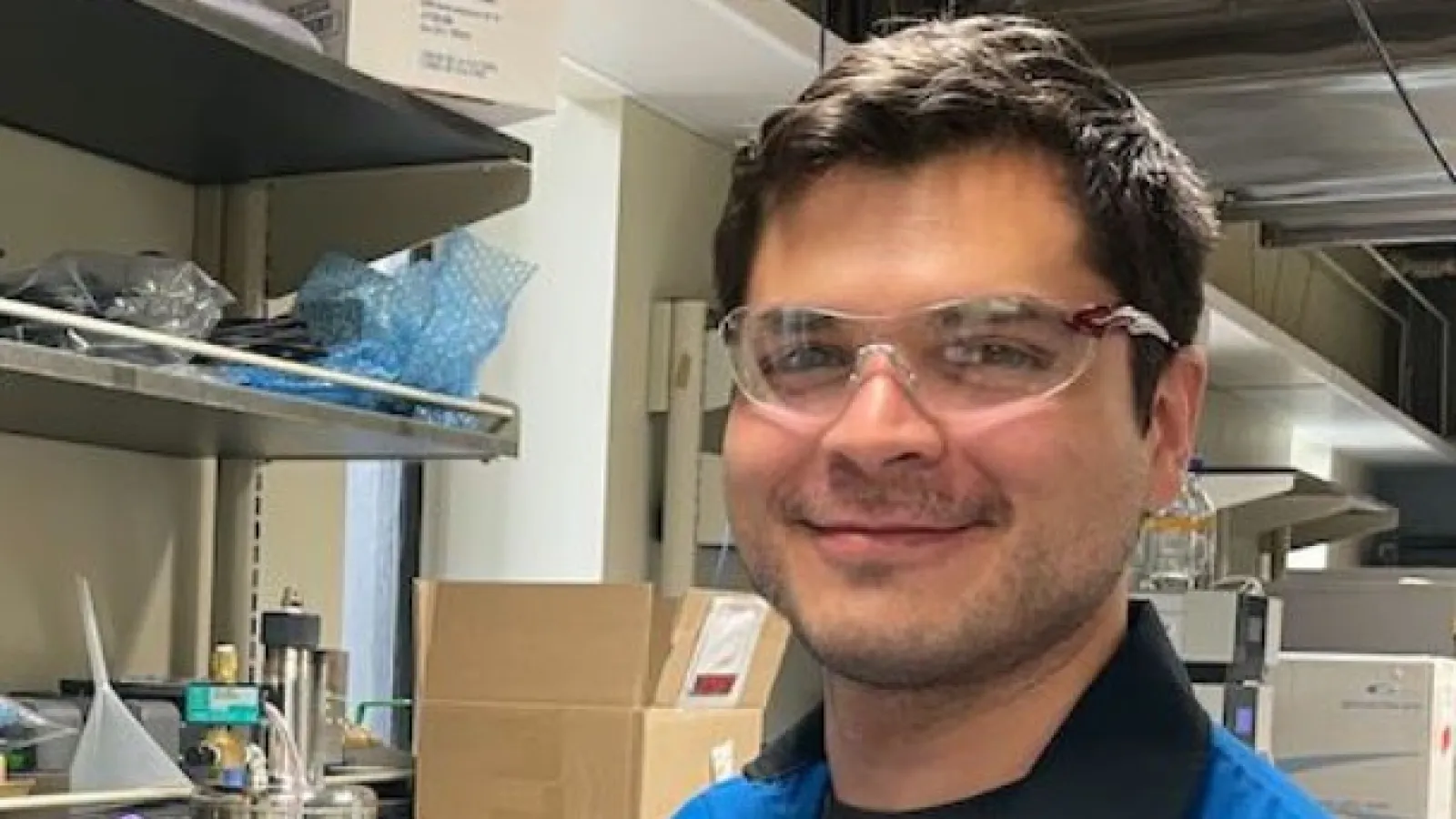 Dr. Wesley Transue, University of Pittsburgh
