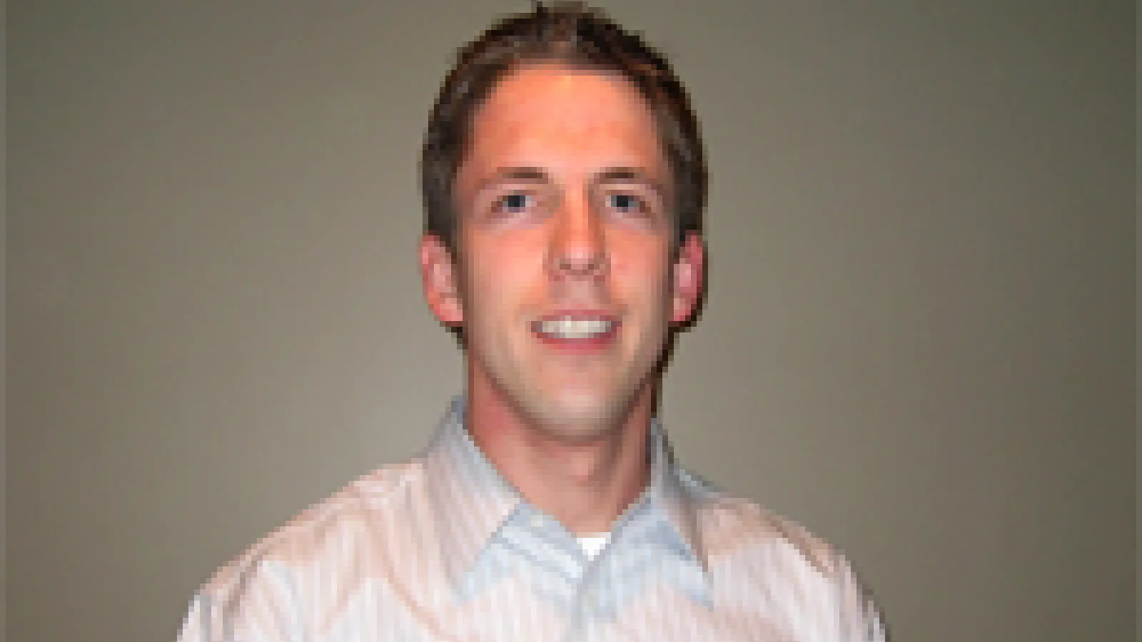 Head shot of Christopher Callam