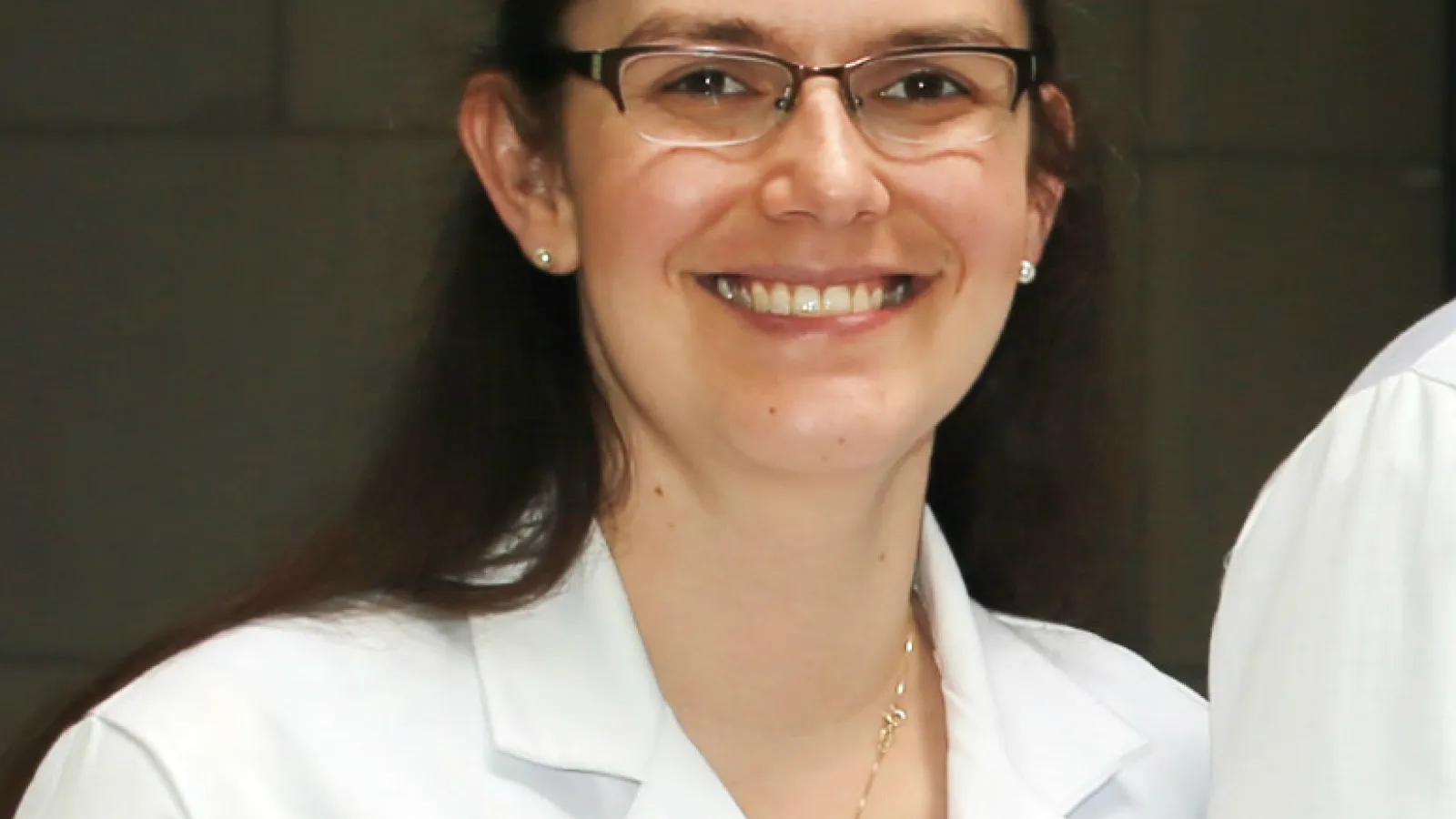 Head shot of Erin Wilfong