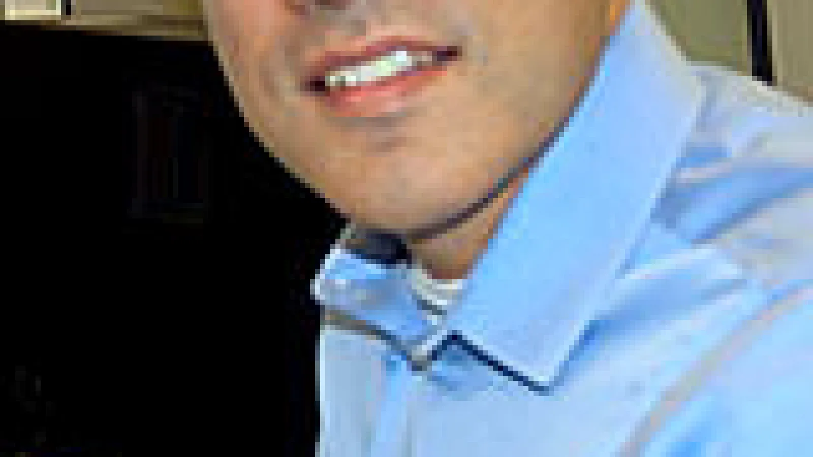 Benjamin Garcia Headshot