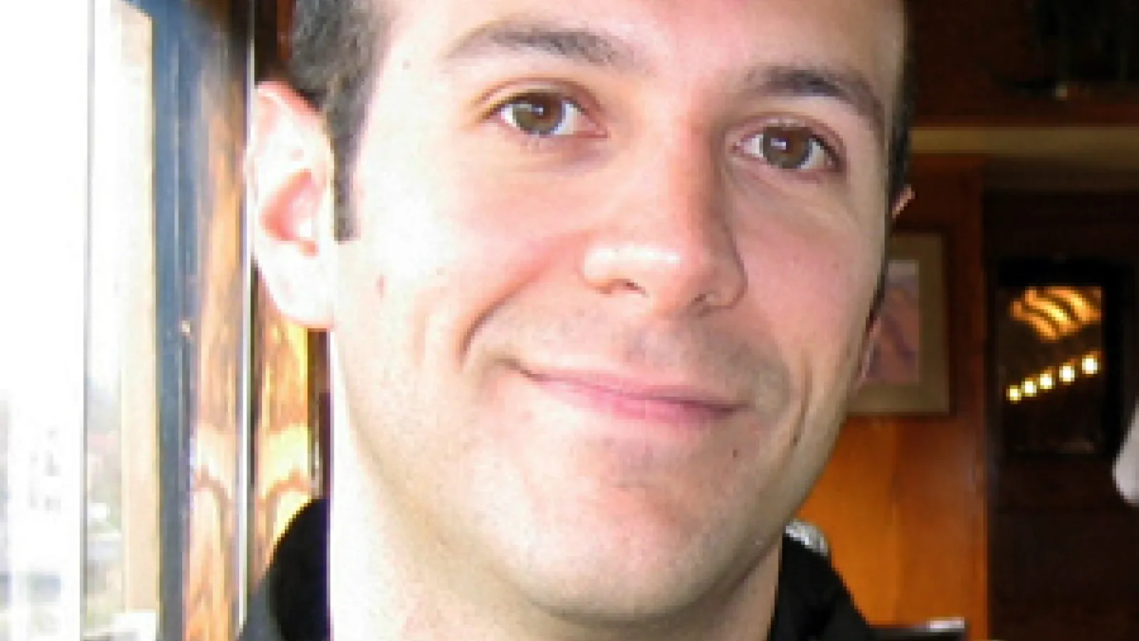 Ruben Gonzalez Headshot