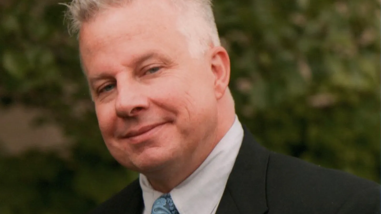 Marty Kirk Headshot