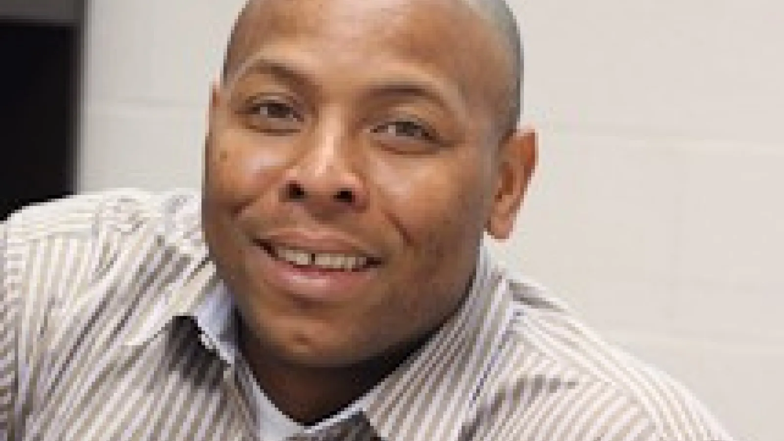 Blanton Tolbert Headshot