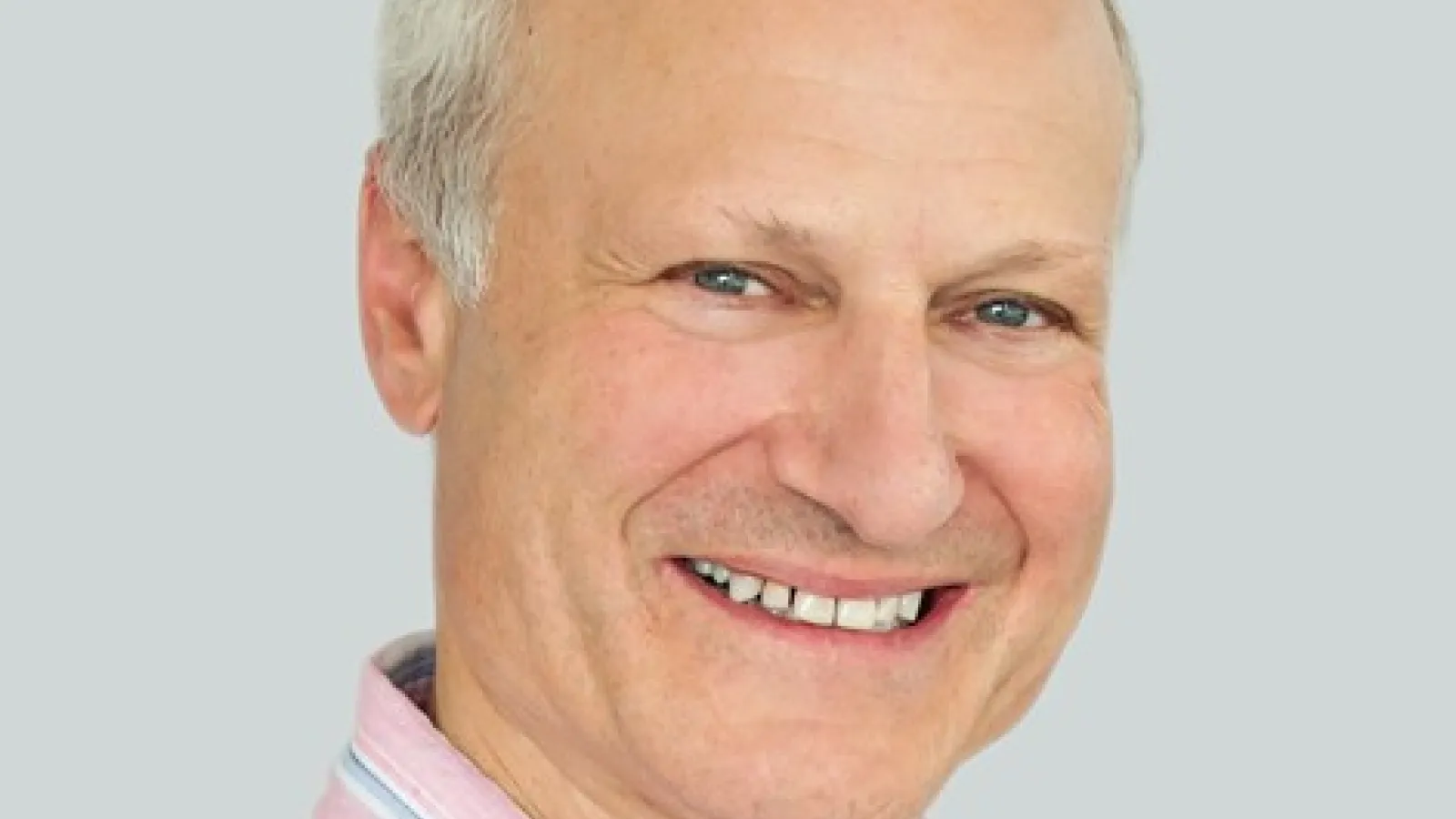 David Sherman Headshot
