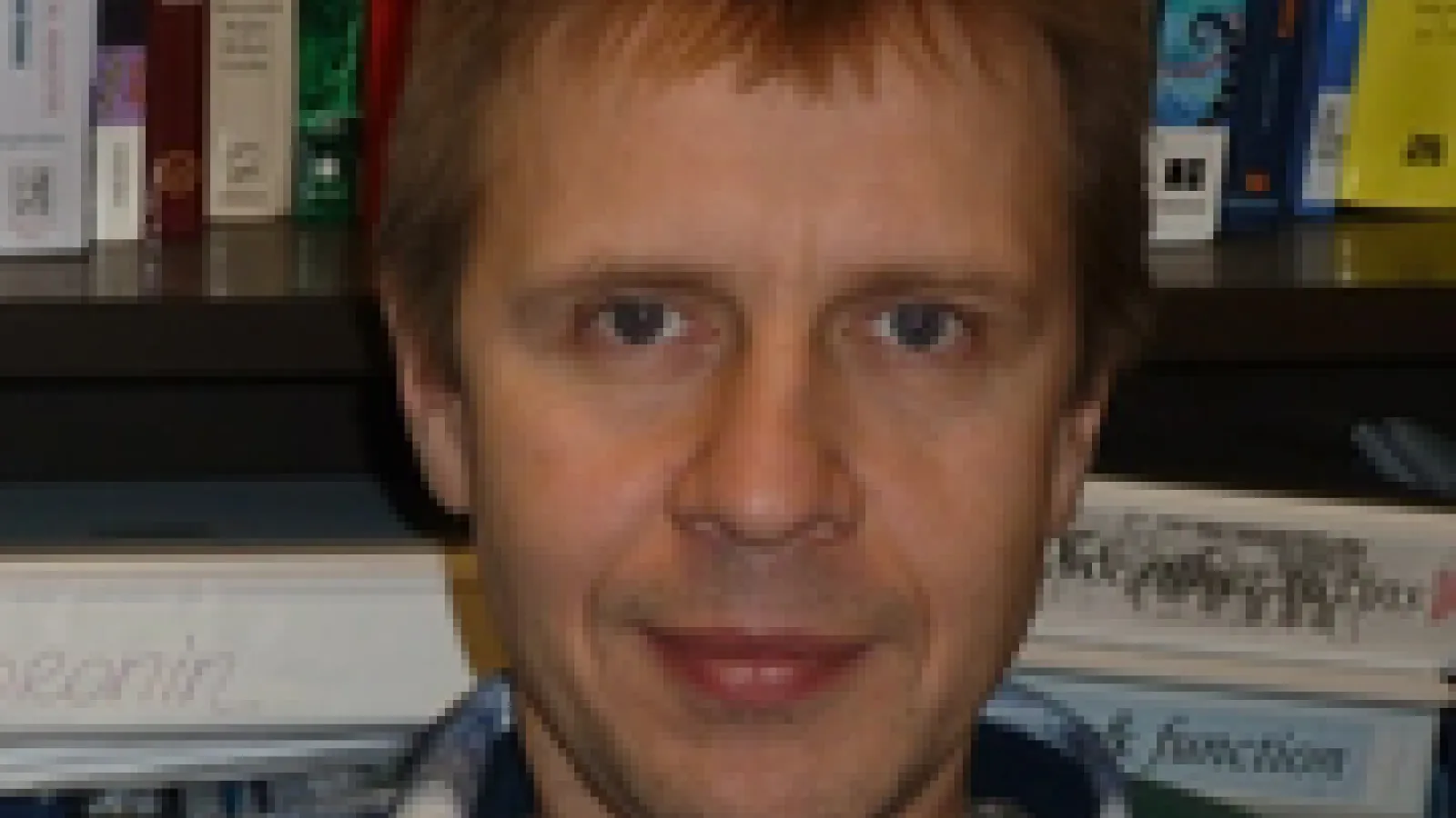 Dmitri Kudryashov