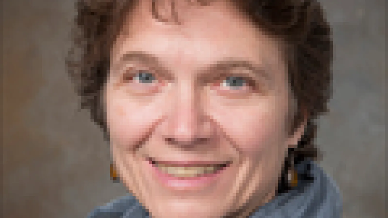 Head shot of Karla Neugebauer