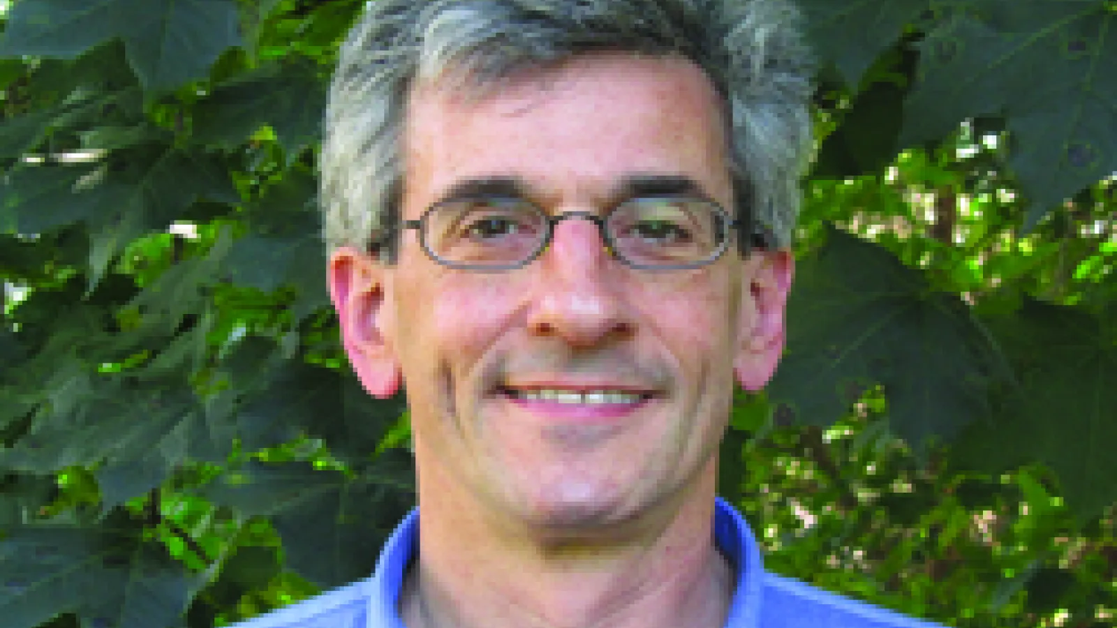 Head shot of Dr. Sam Gellman 