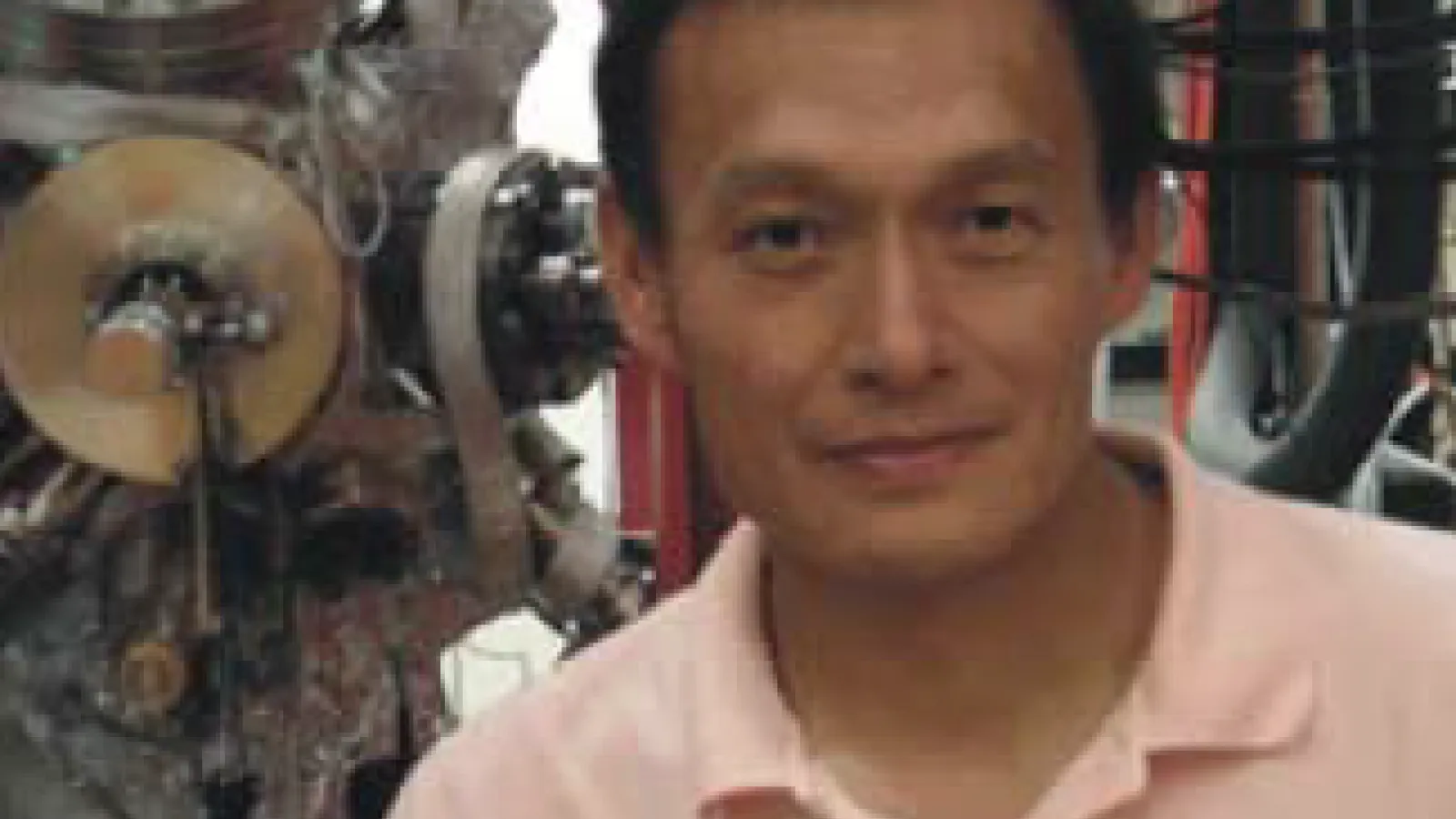 Wilson Ho