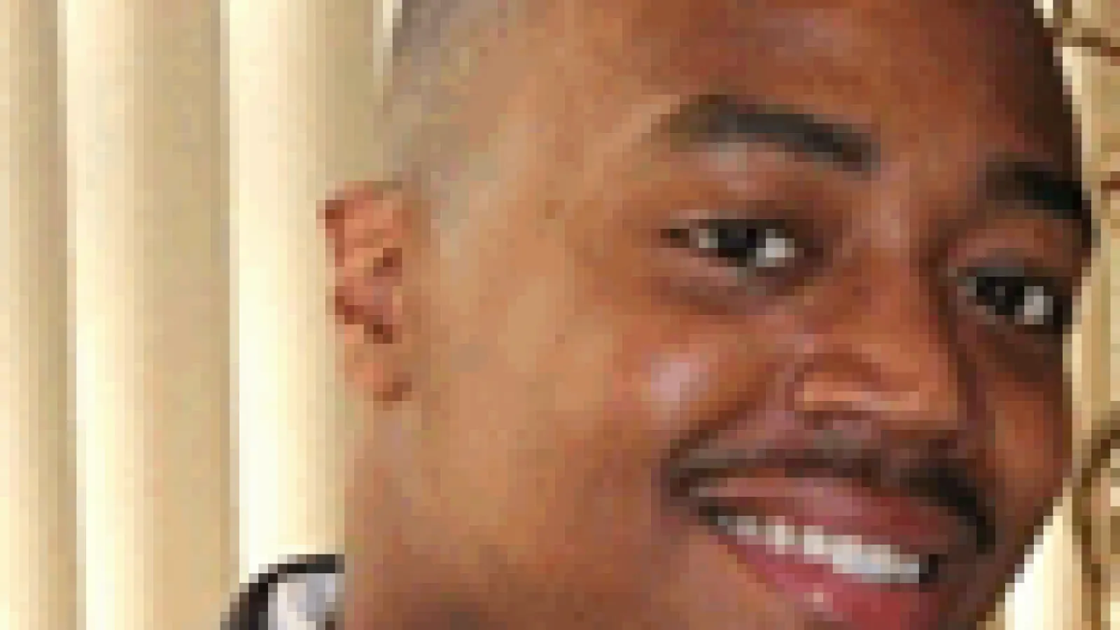 Psaras McGrier Headshot