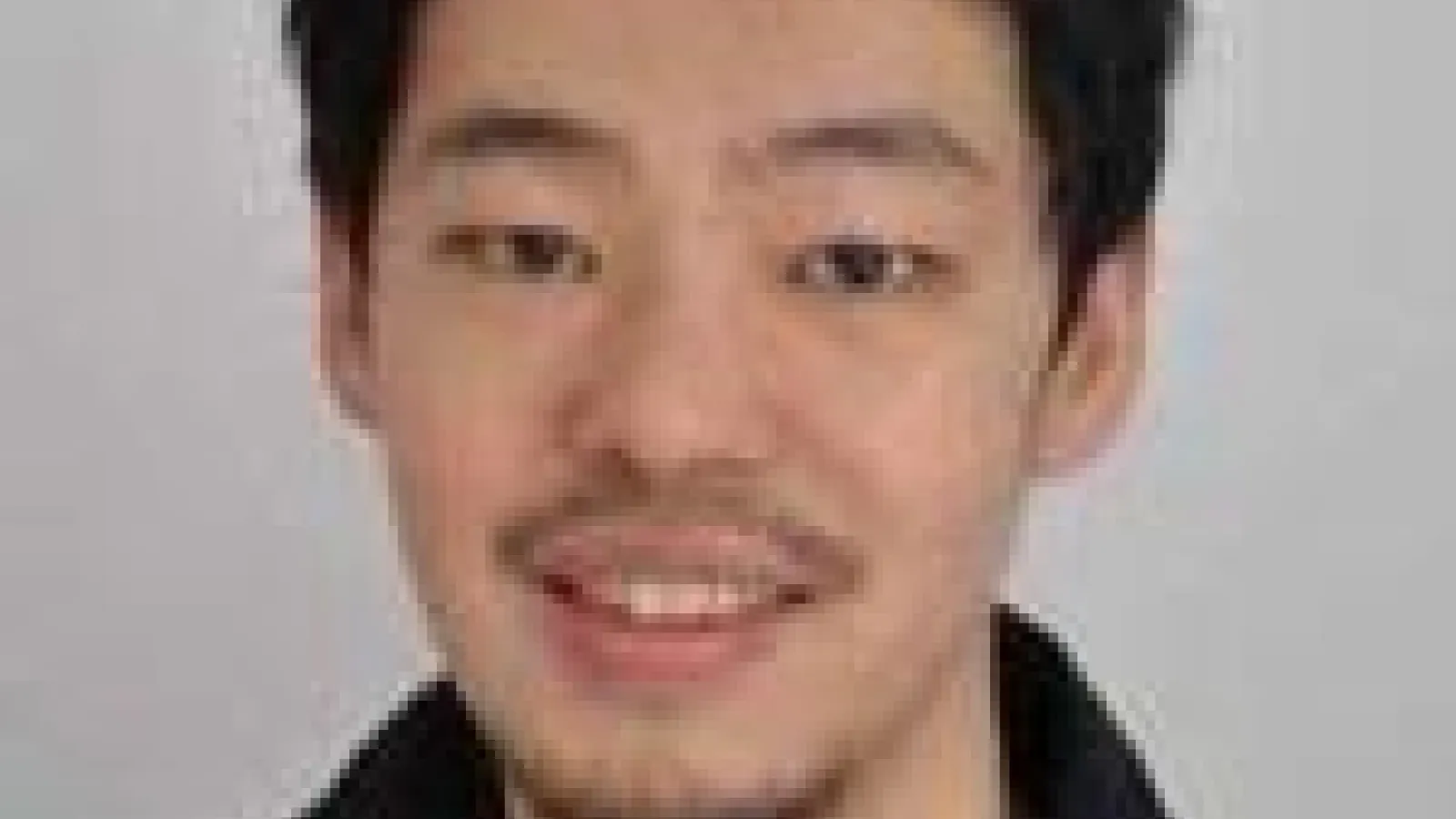 Head shot of Kotaro Nakanishi