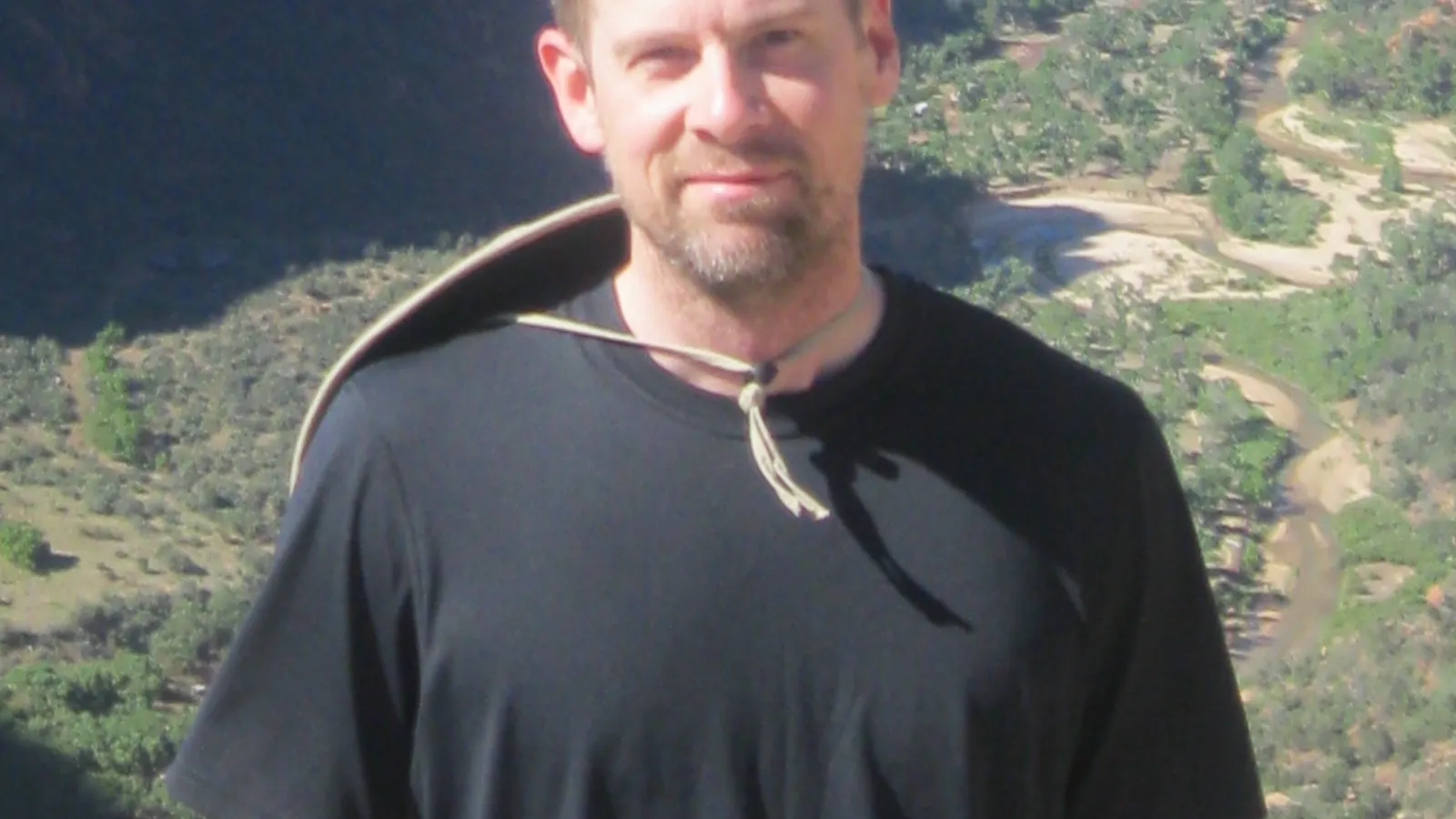 Head shot of Dr. Tristan Lambert