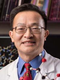 Dr. Dehua Pei, Kimberly Professor