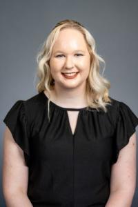 headshot of Callie Gernand