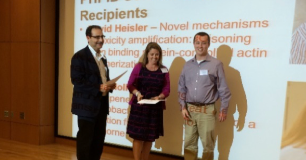 OSBP Student Awarded 2016-2017 Academic Year PHPID Graduate Training ...
