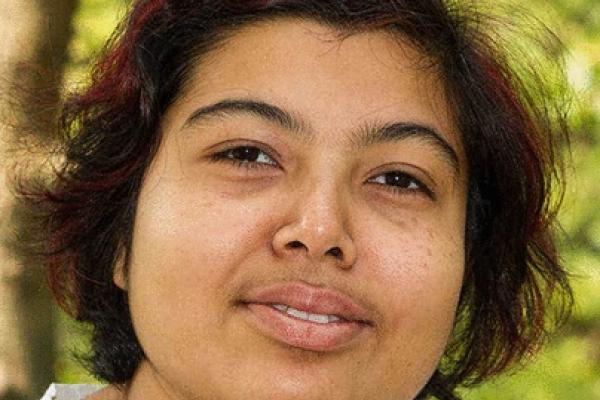 Debashree Gosh's headshot picture