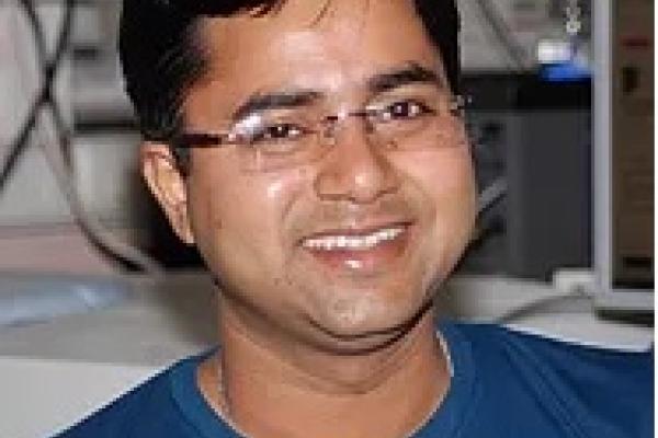 Shibdas Banerjee's headshot