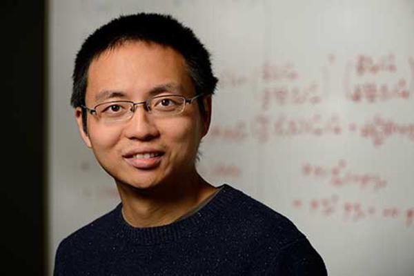 Image of Dr. Lan Cheng, Johns Hopkins University
