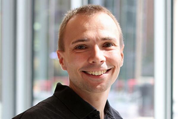 Image of Dr. Steffen Lindert