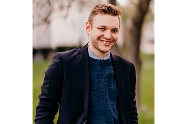 Jeremy Ritchey - Pei lab