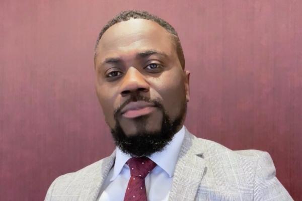 Enoch Amoah, PhD Candidate