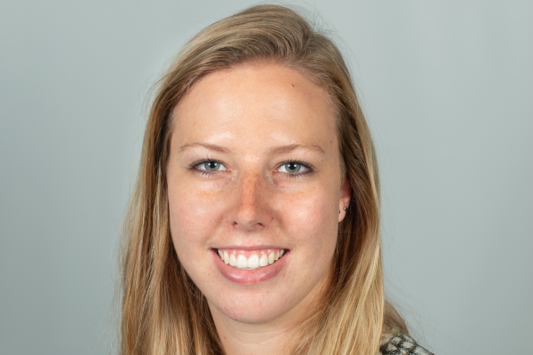 Picture of Taylor Payne, PhD Candidate