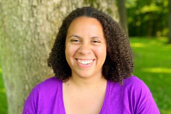 Picture of Samantha Carter, PhD Candidate