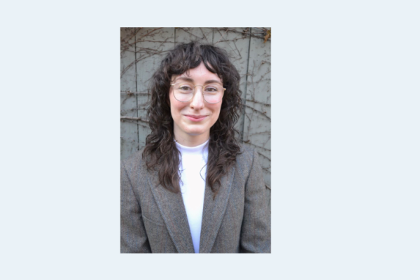 Madeleine Lomax-Vogt, PhD Candidate