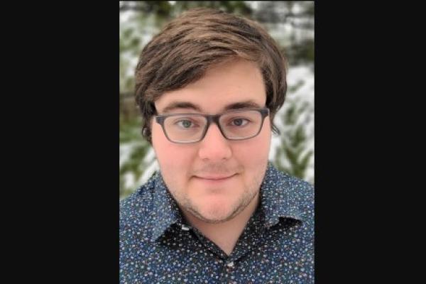Jacob Garwood, PhD Candidate