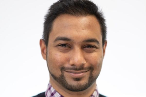 Marvin Parasram, Assistant Professor, New York University