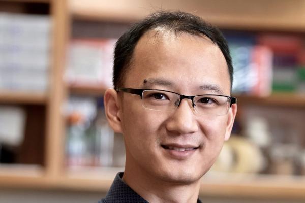 Xiongyi Huang, Assistant Professor, John Hopkins